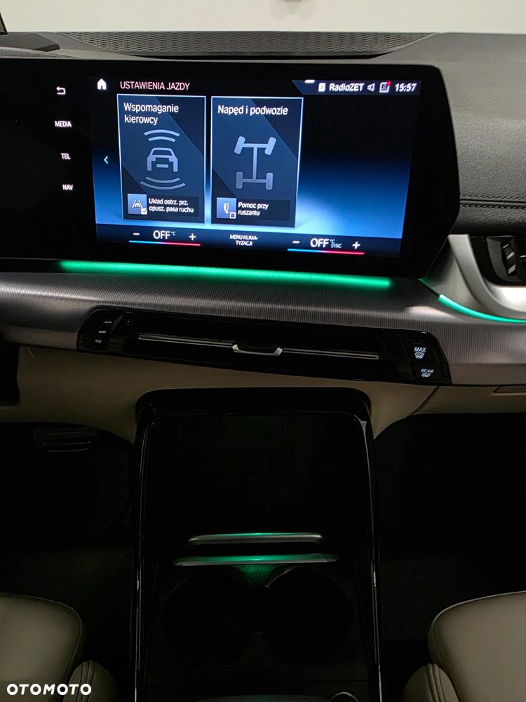 BMW Seria 2 218d Luxury Line sport - 15