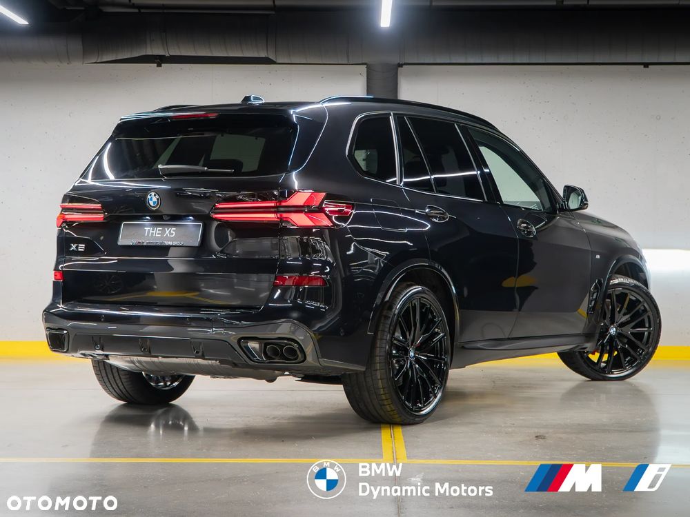 BMW X5 xDrive40d - 4