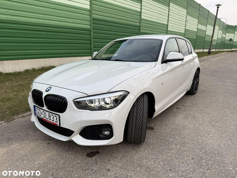 BMW Seria 1 118i M Sport - 1