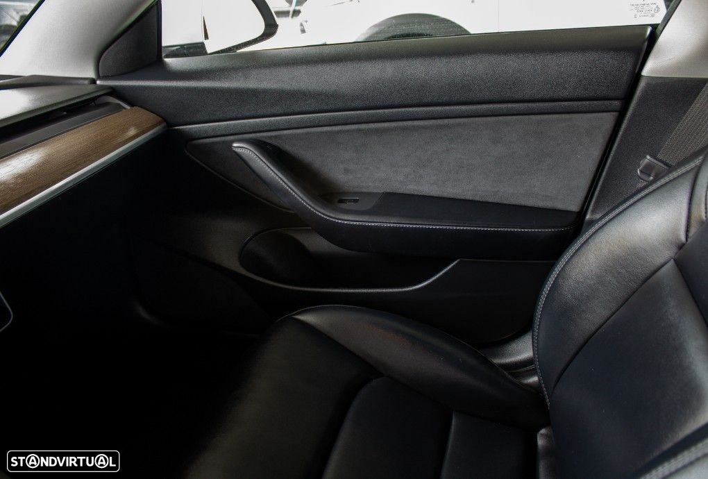 Tesla Model 3 Standard Range Plus RWD - 21