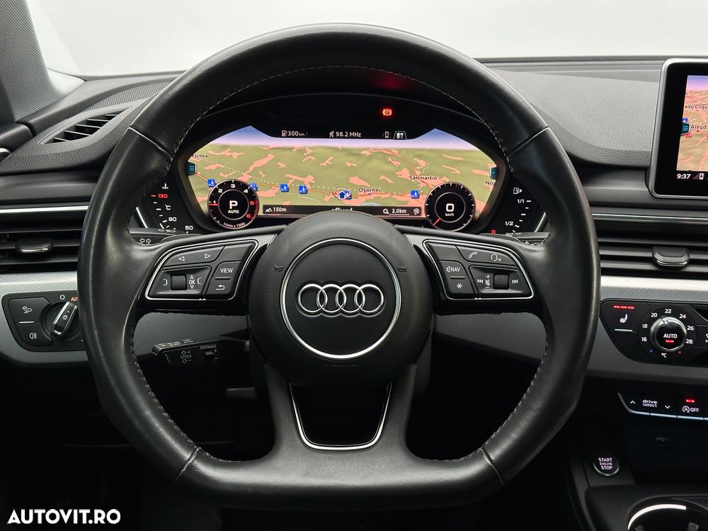 Audi A5 ack 2.0 TDI S tronic - 8