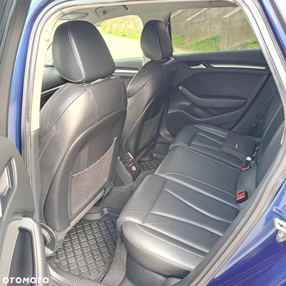 Audi A3 Sportback 2.0 TDI (clean diesel) S line Sportpaket - 18