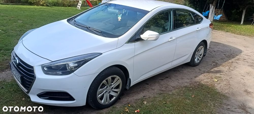 Hyundai i40 - 1