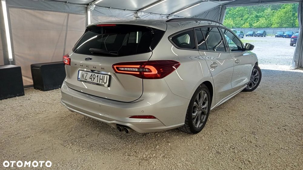 Ford Focus 1.5 EcoBlue ST-Line X - 7