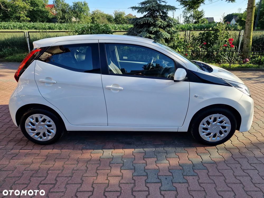 Toyota Aygo 1.0 VVT-i JBL Edition - 20
