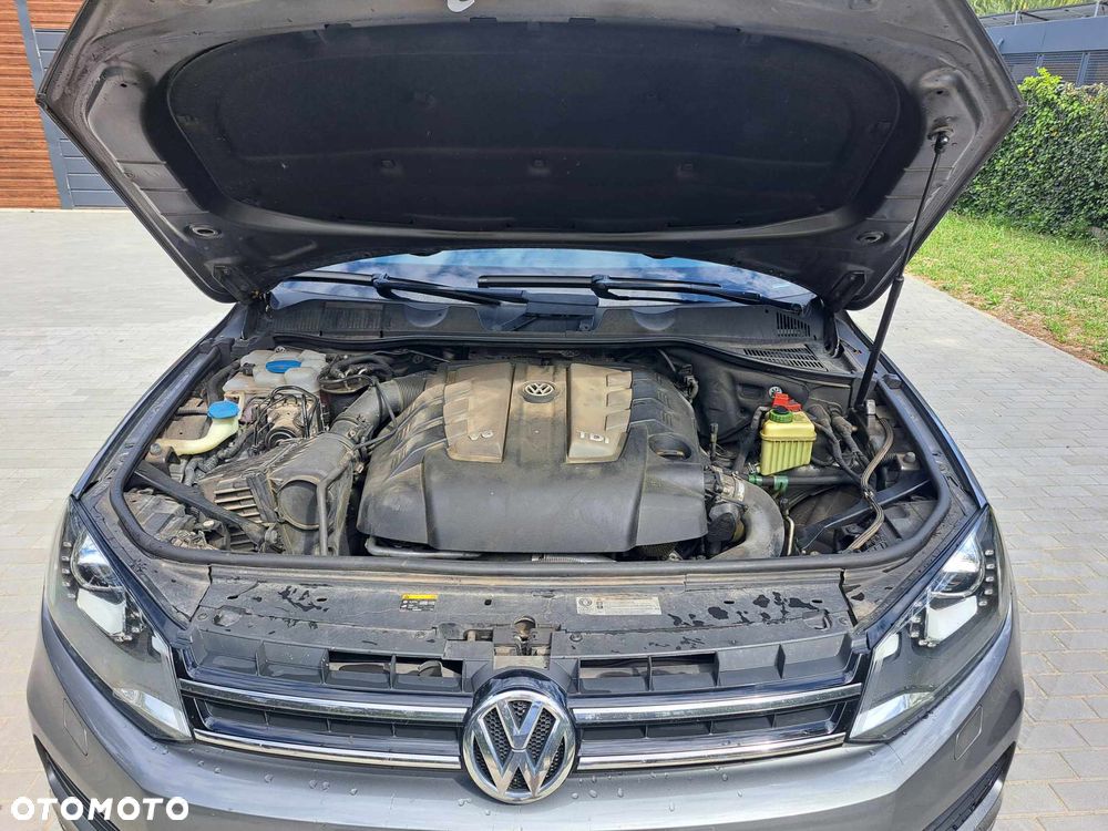 Volkswagen Touareg 3.0 V6 TDI 4XMot BMT - 6