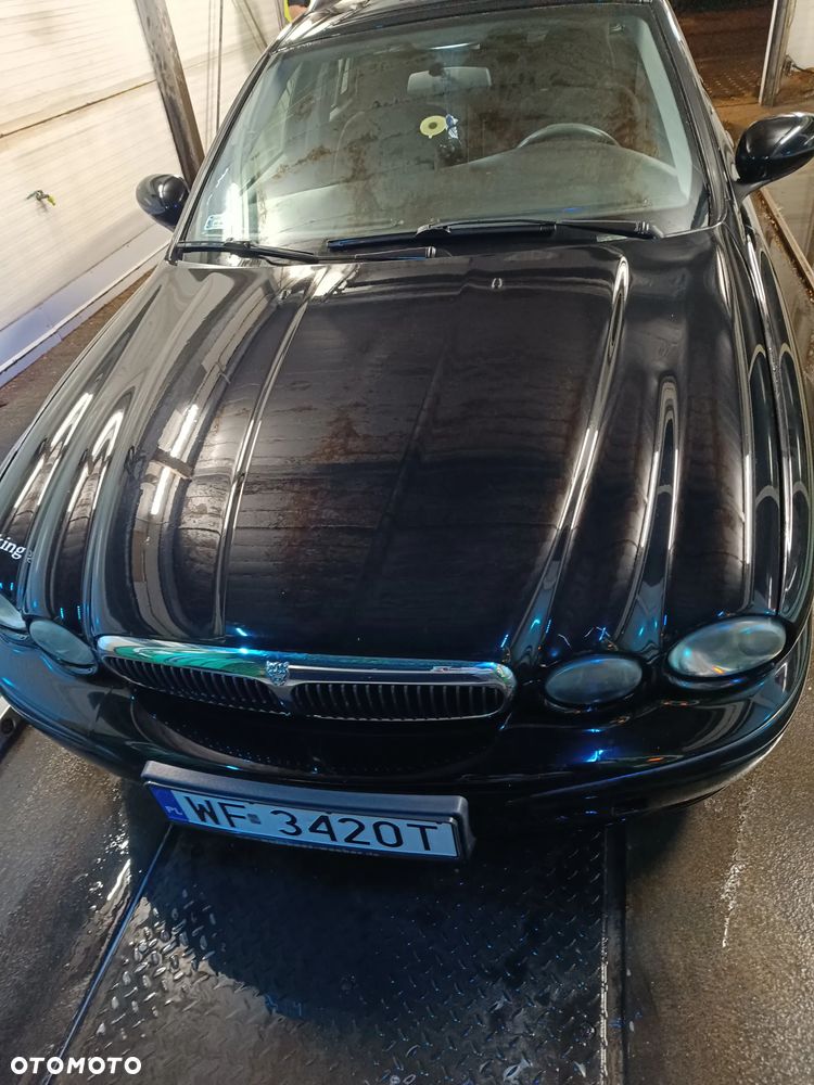 Jaguar X-Type 2.0 D Entry/Classic - 14