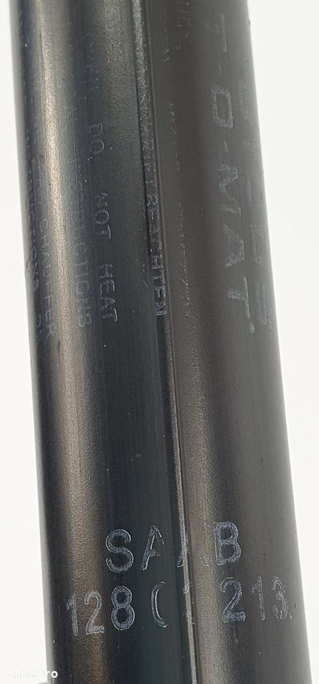 SIŁOWNIK TELESKOP MASKI SAAB 9-3 93 II 12803213 - 2