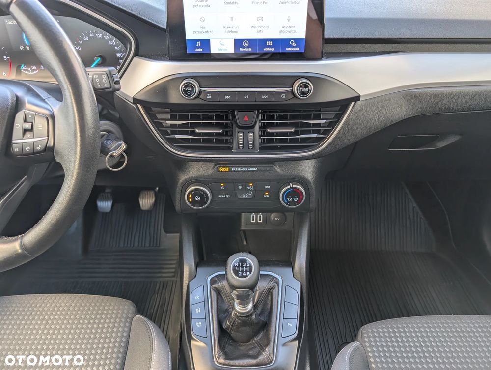 Ford Focus 1.5 EcoBlue Connected - 11