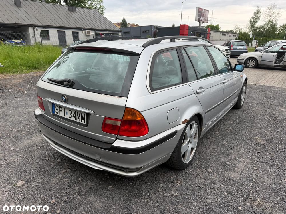 BMW Seria 3 - 5