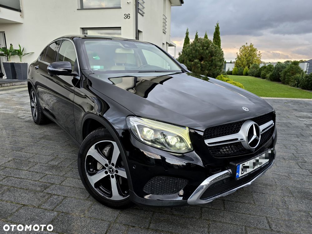 Mercedes-Benz GLC Coupe 250 4-Matic - 9