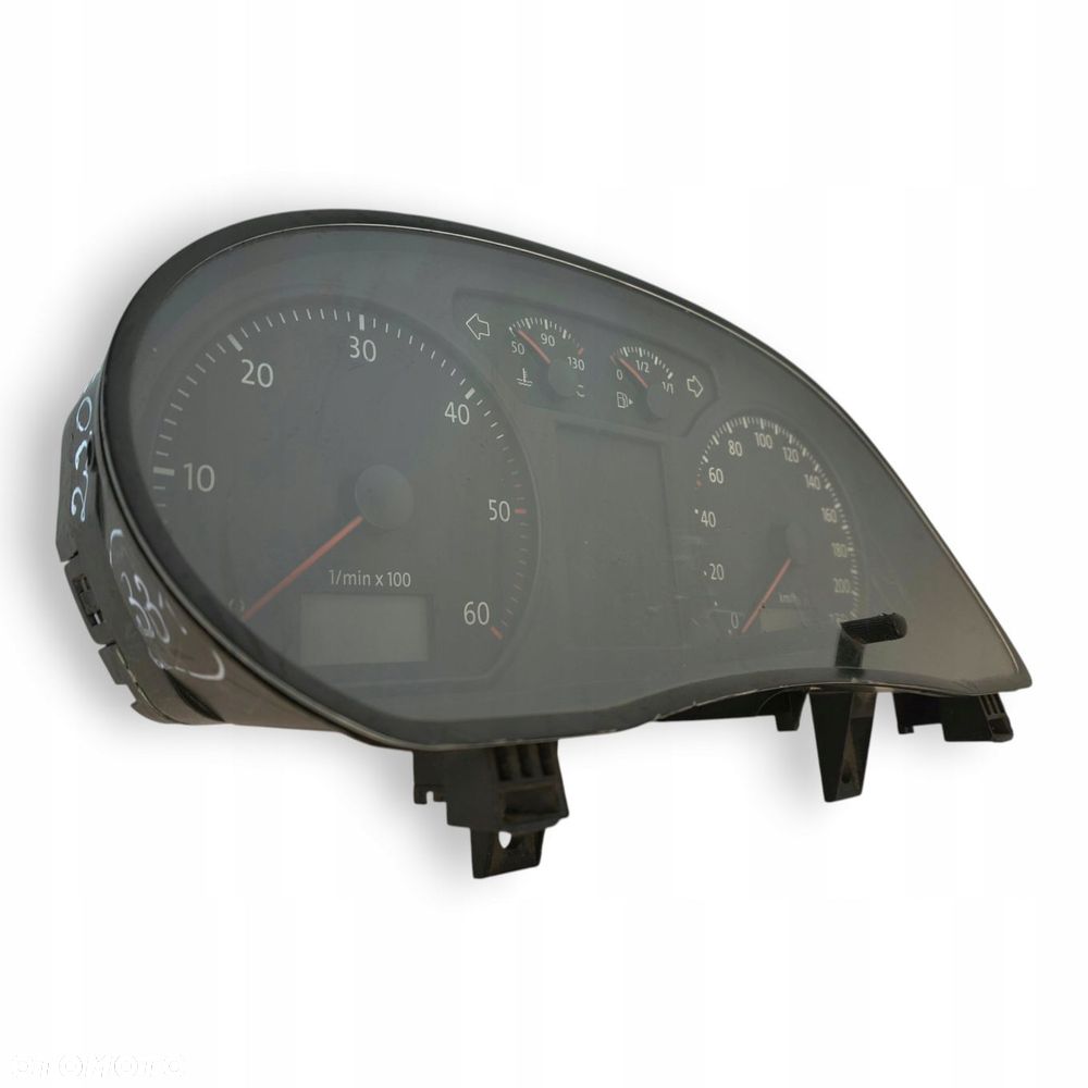 LICZNIK ZEGARY 6Q0920803D VW Polo IV 1.4 TDI Diesel 220 715km europa - 7