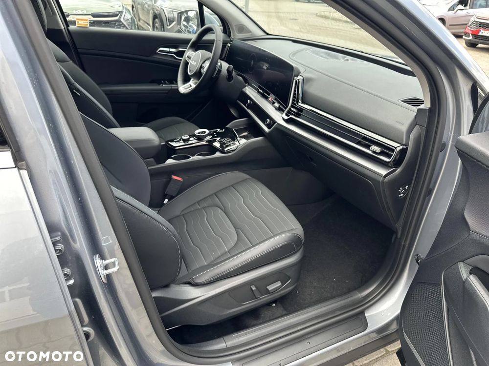 Kia Sportage 1.6 T-GDI HEV Business Line 2WD - 14
