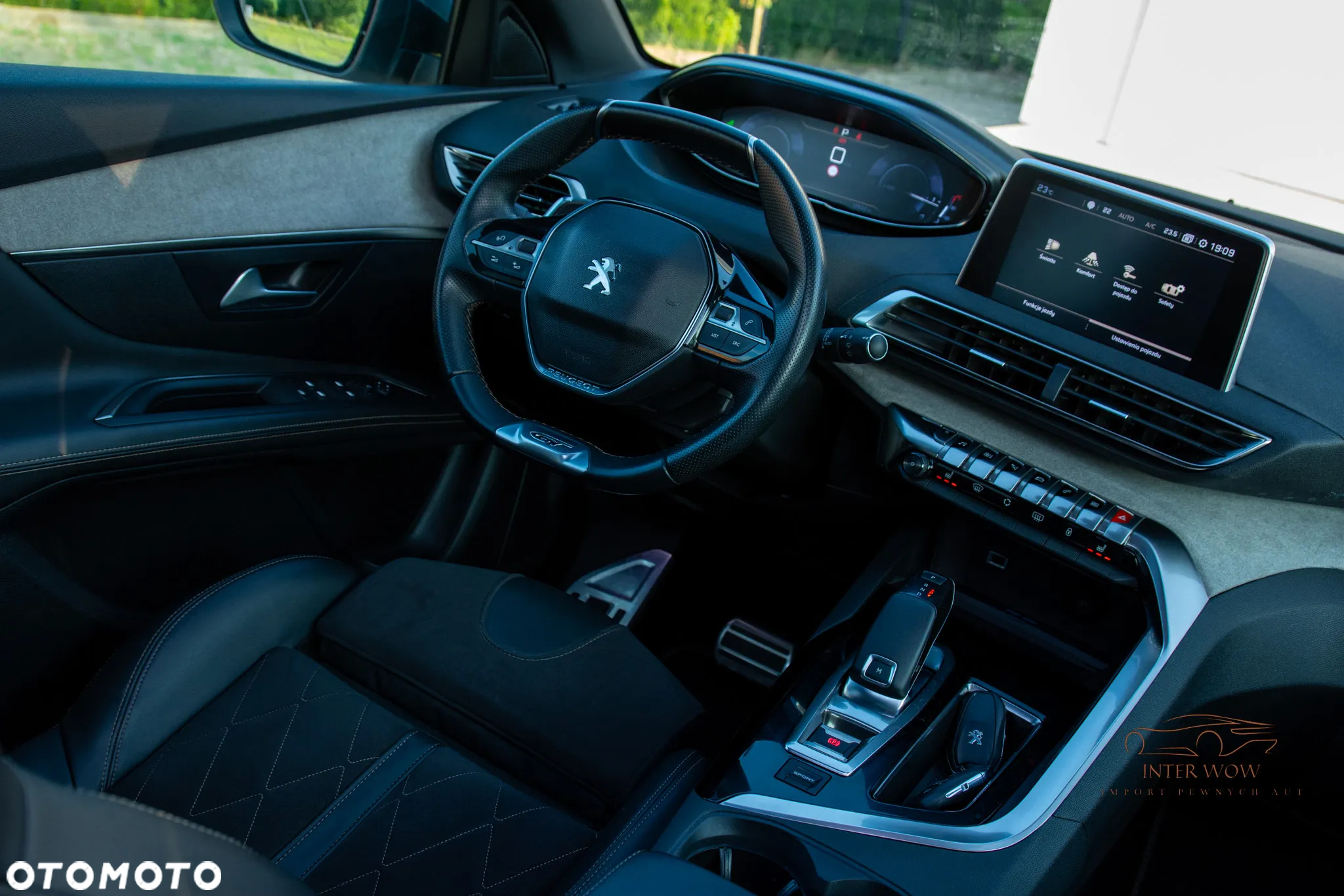 Peugeot 3008 2.0 BlueHDi GT S&S EAT8 - 24