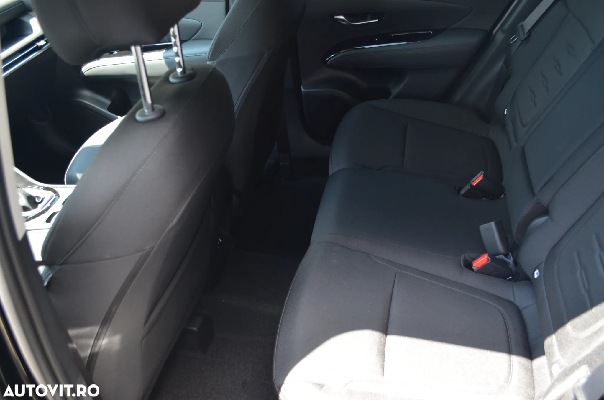 Hyundai Tucson 1.6 l 160 CP 2WD 6MT Style - 5