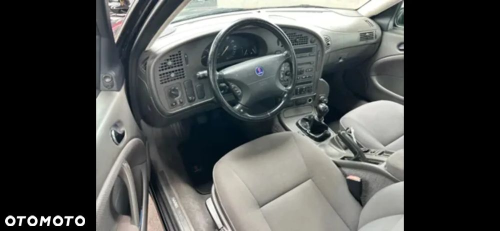 Saab 9-5 - 7