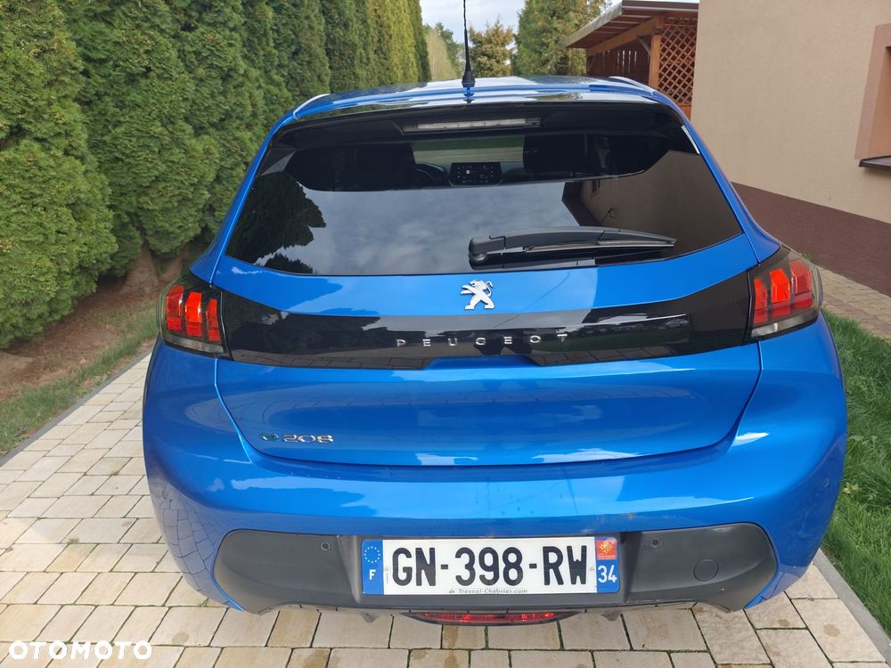 Peugeot 208 50kWh Style - 9