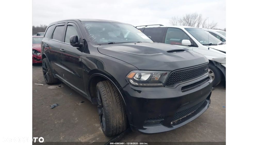 Dodge Durango 3,6 Limited - 23