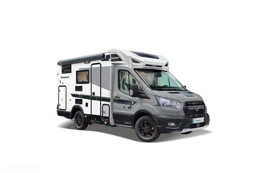 Ford Chausson s697 Sport Line - 1