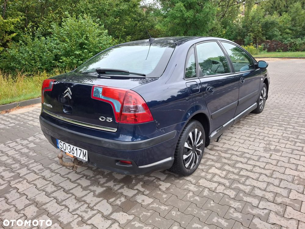 Citroën C5 - 4