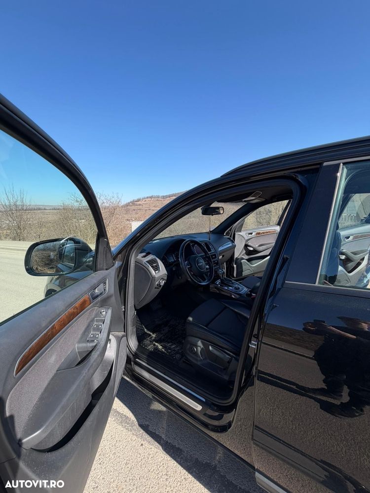 Audi Q5 3.0 TDI Quattro clean Stronic - 7