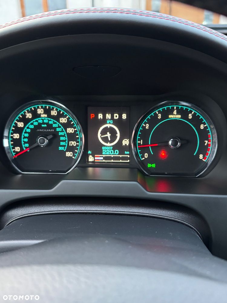 Jaguar XF XFR 5.0 V8 Kompressor - 31