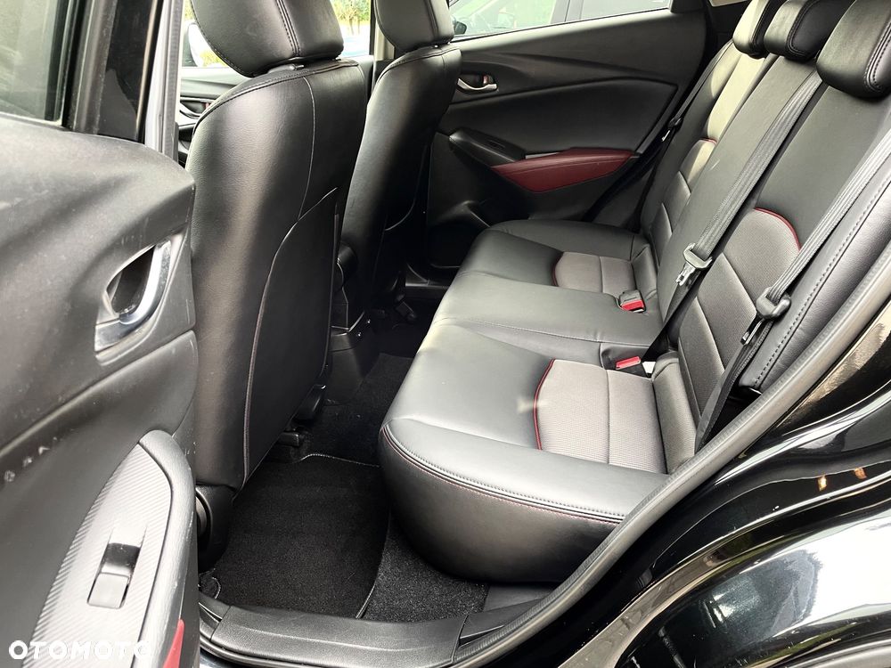 Mazda CX-3 SKYACTIV-G 120 SKYACTIVE-Drive FWD Exclusive-Line - 9