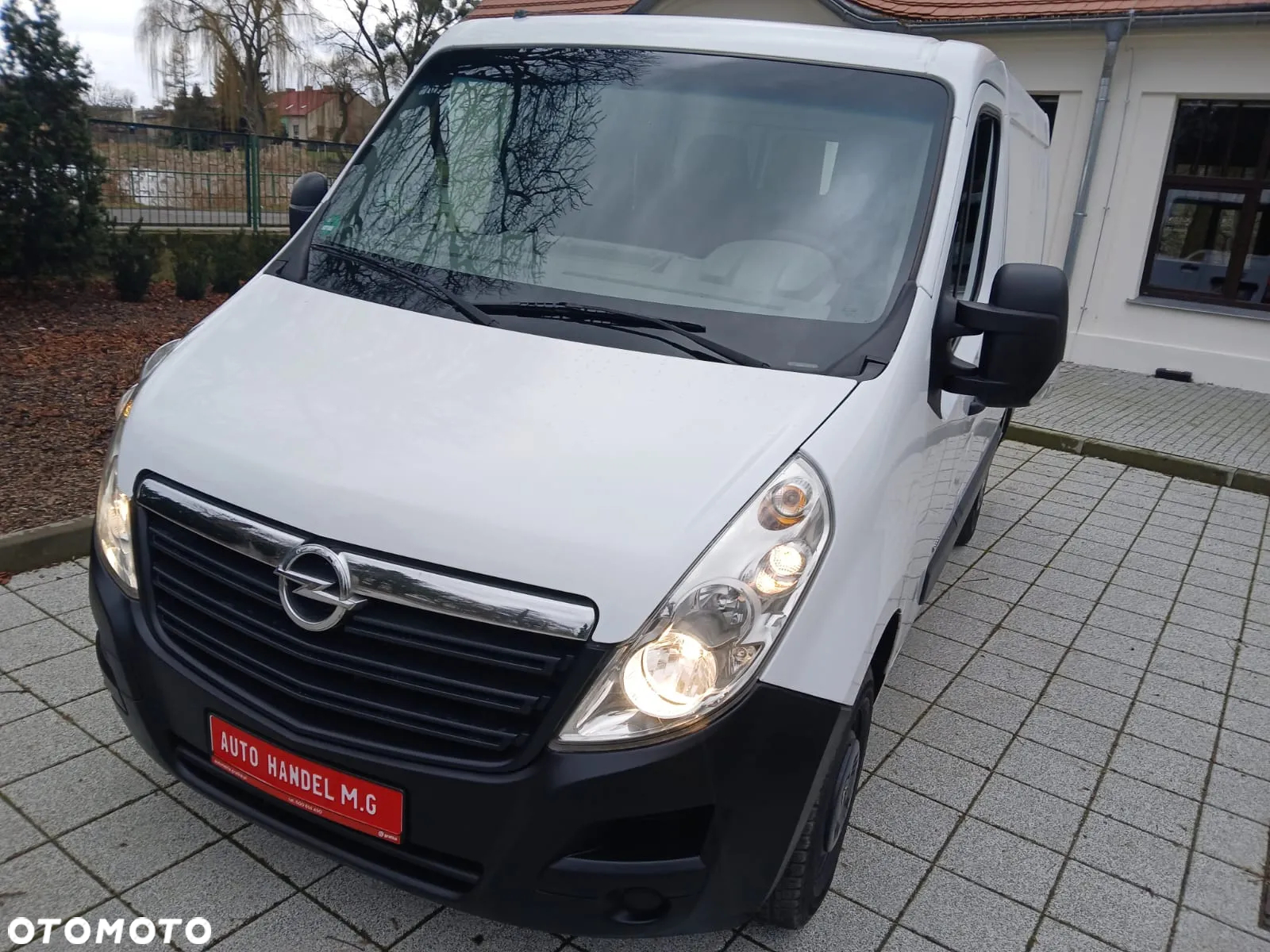Opel MOVANO - 4