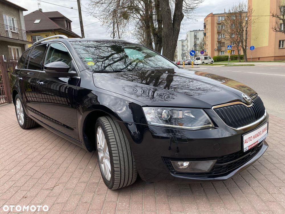 Skoda Octavia 1.6 TDI Green tec Elegance - 23