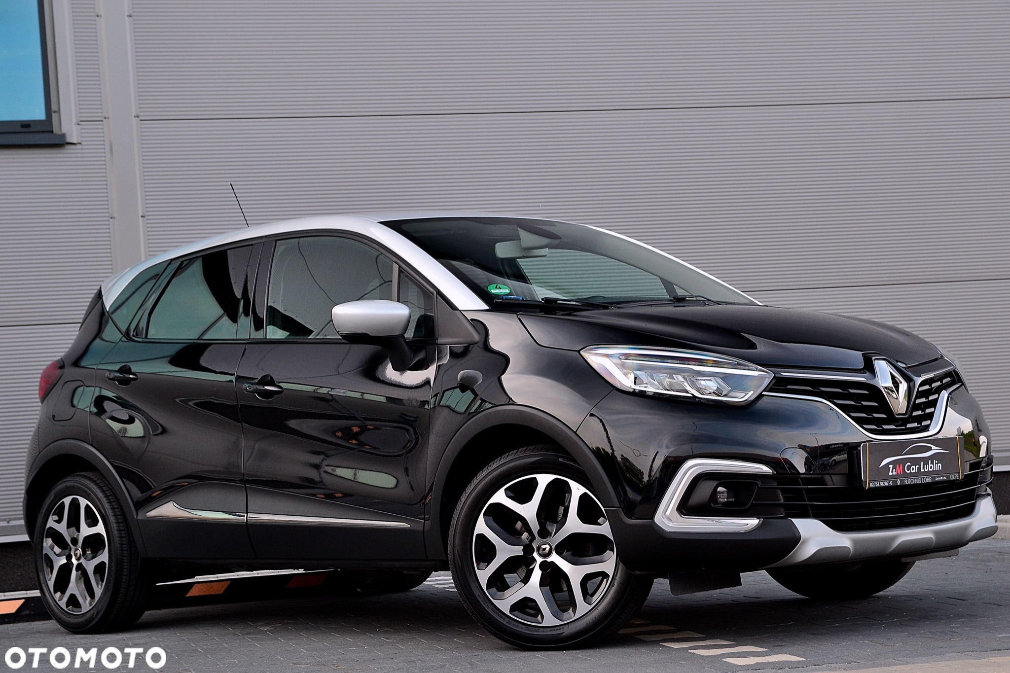 Renault Captur 1.3 TCe Intens - 2