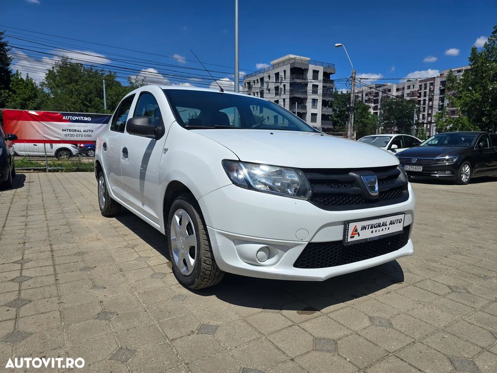 Dacia Logan - 1