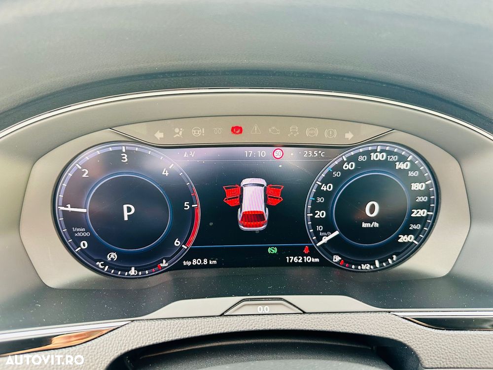 Volkswagen Passat Variant 2.0 BiTDI 4Mot DSG Highline - 13
