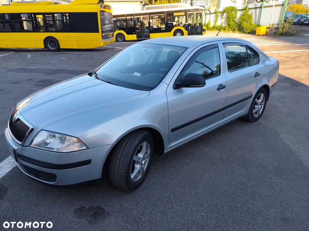 Skoda Octavia 1.6 - 7
