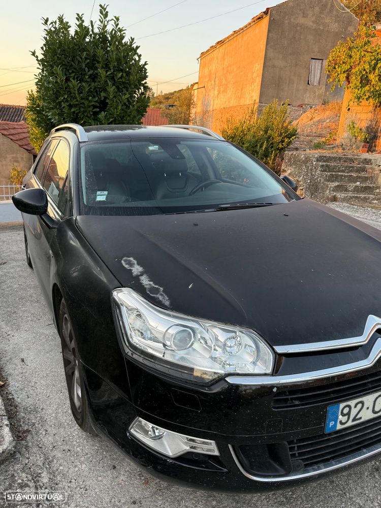 Citroën C5 Tourer 2.0 HDi Exclusive 133g - 4