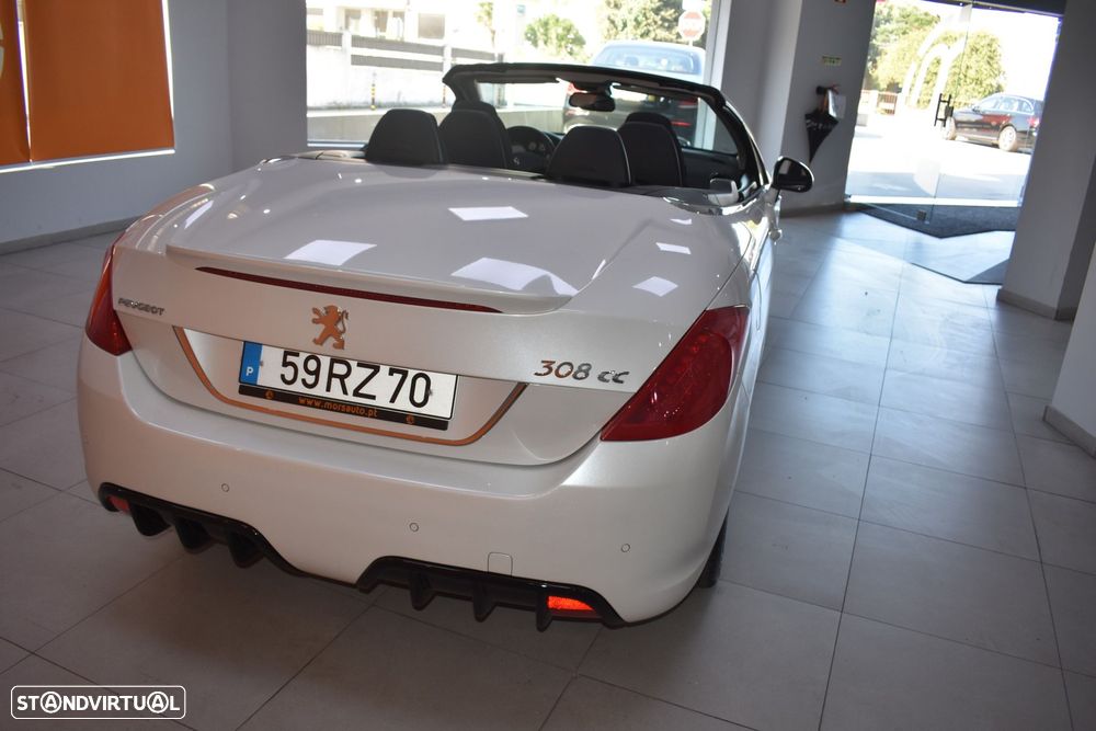 Peugeot 308 CC 1.6 HDi Sport - 11