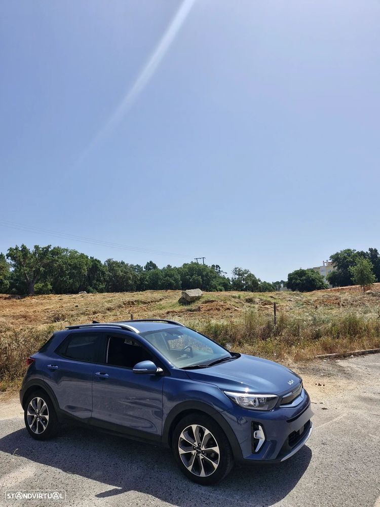 Kia Stonic 1.0 T-GDI Drive 7DCT - 1
