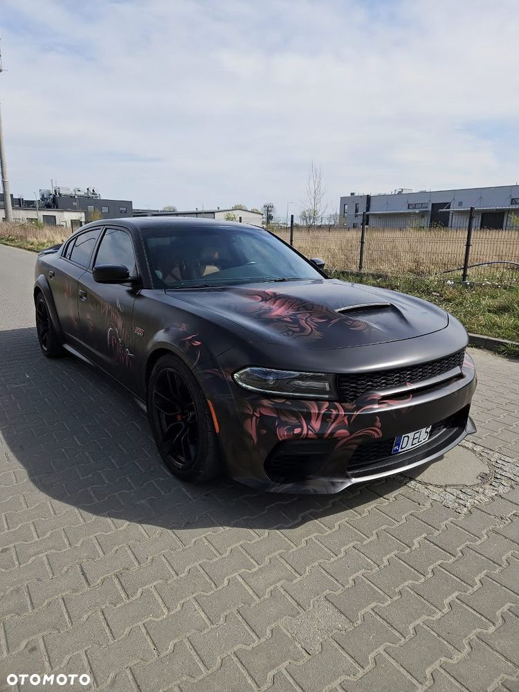 Dodge Charger 6.4 Scat Pack - 25