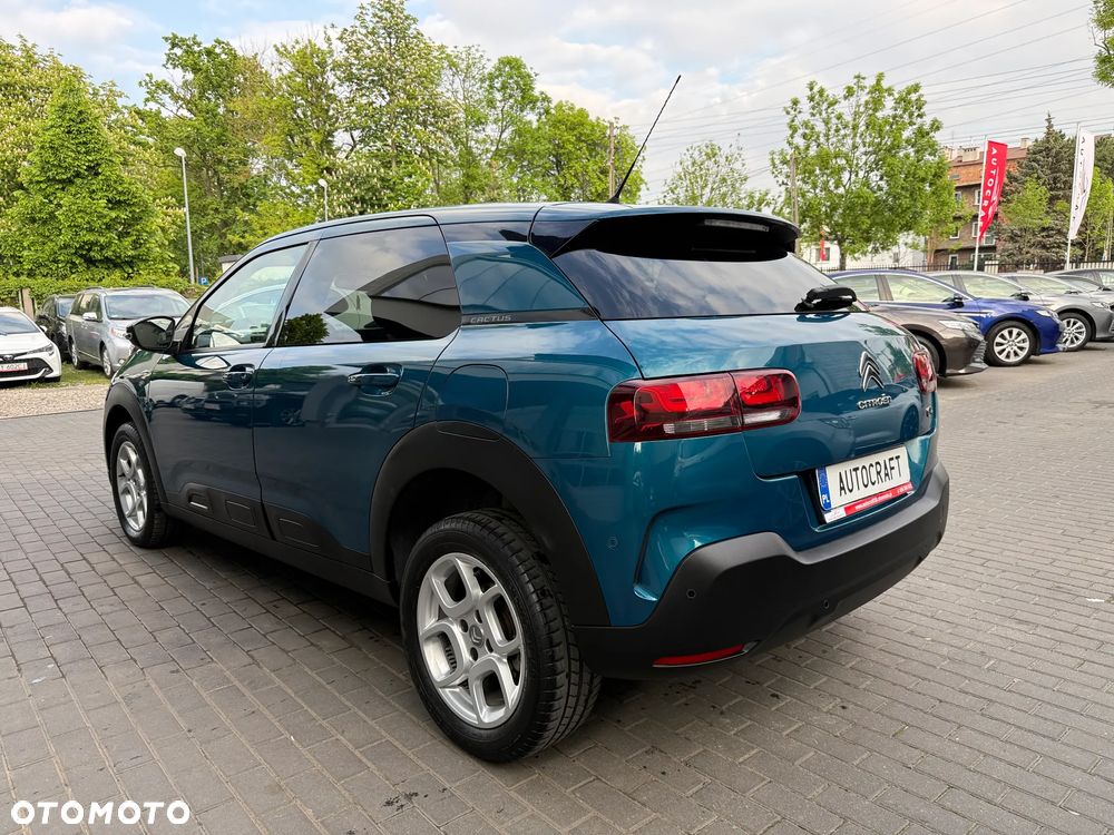 Citroën C4 Cactus 1.2 PureTech GPF Shine S&S EAT6 - 33