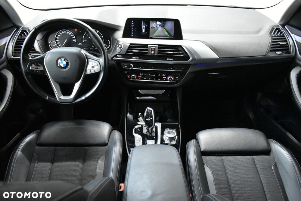 BMW X3 xDrive20d MHEV Advantage - 6