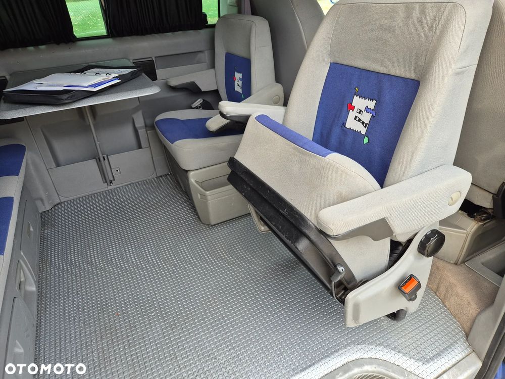 Volkswagen Multivan Standard - 37