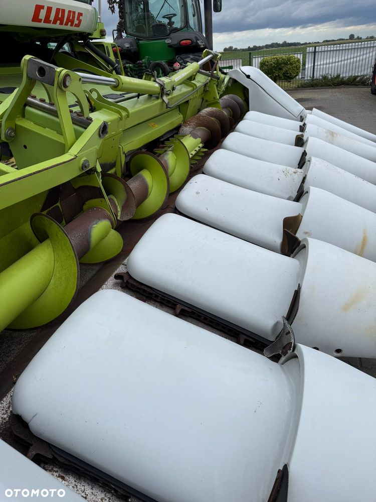 Claas CONSPEED 8-75 CAPELO GERINGOFF  CAPELLO - 7