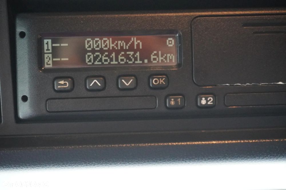 MAN TGS 26.430 / 6x4 / PTO / 2022 - 25