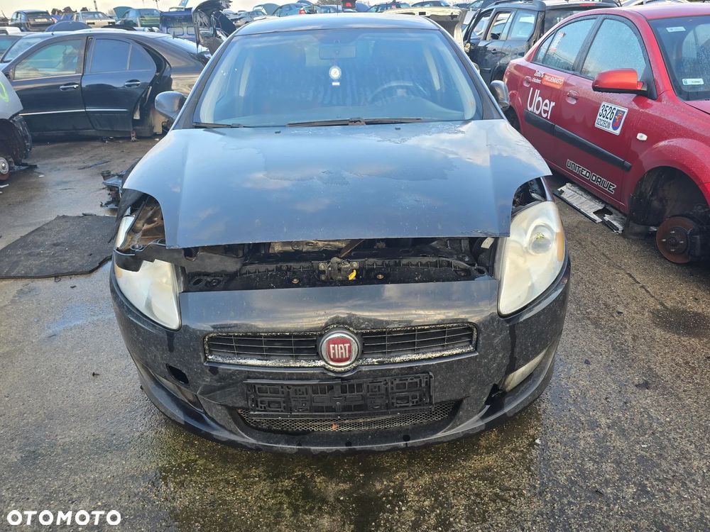 A165 / FIAT BRAVO II / NA CZĘŚCI