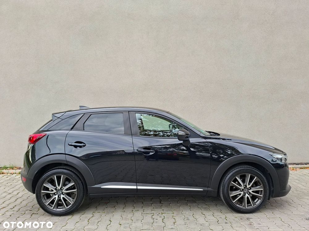 Mazda CX-3 SKYACTIV-G 120 FWD Exclusive-Line - 9