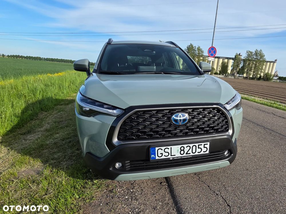 Toyota Corolla Cross 2.0 Hybrid Style - 6