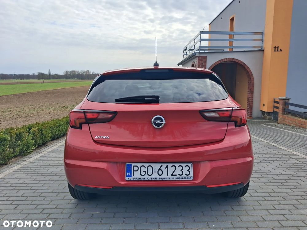 Opel Astra - 6