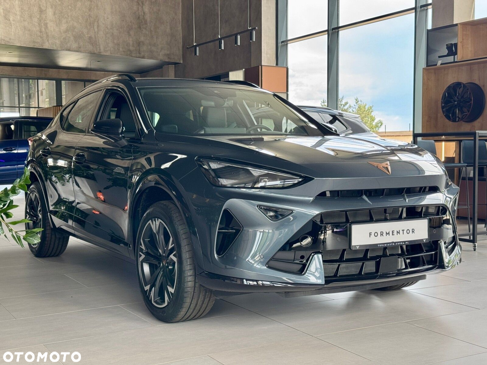 Cupra Formentor 1.5 eTSI mHEV DSG - 7