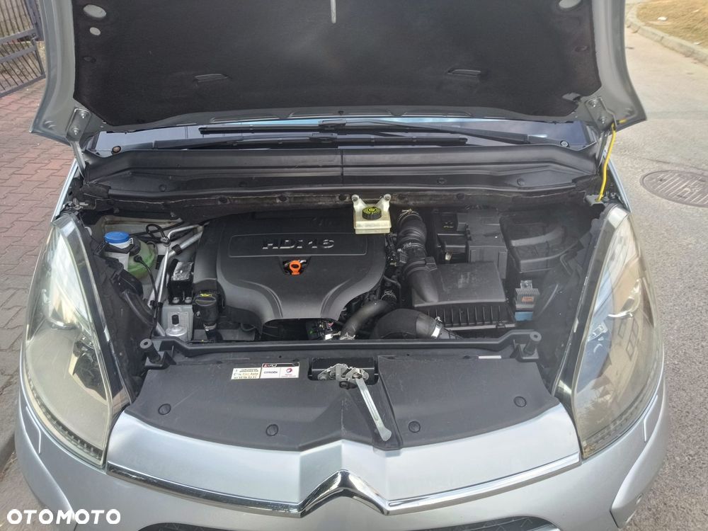 Citroën C4 Picasso 2.0 HDi FAP EGS6 Exclusive - 10