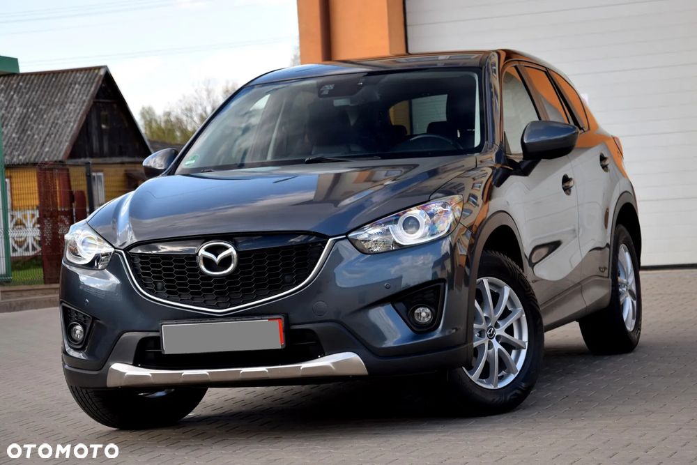 Mazda CX-5 SKYACTIV-G 160 Drive AWD Exclusive-Line - 1