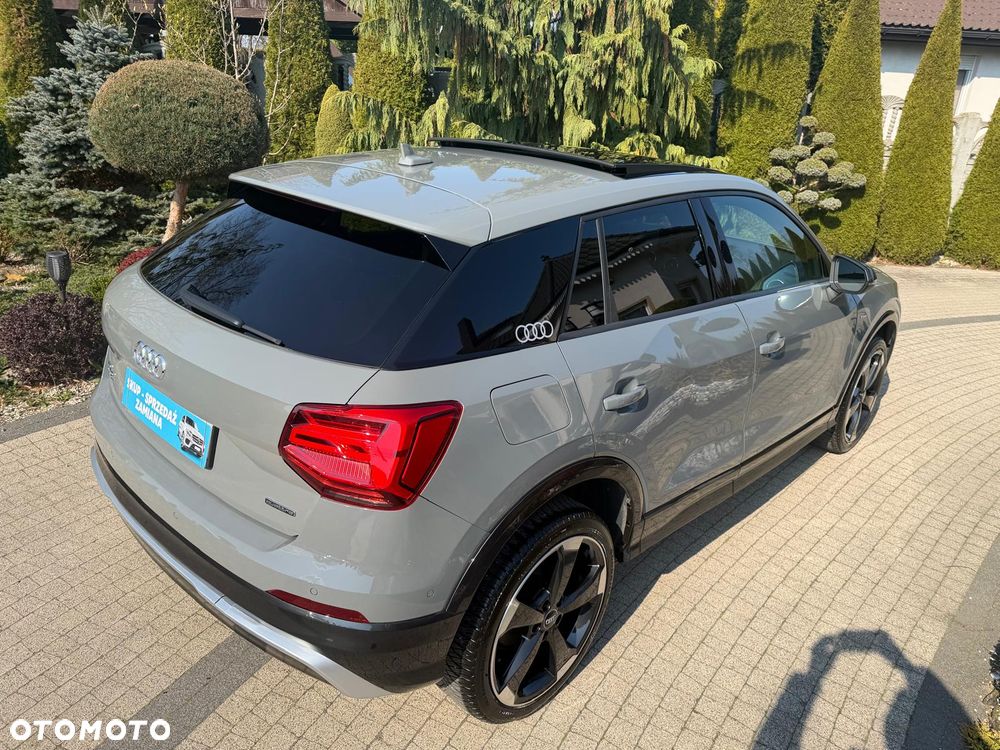 Audi Q2 2.0 TDI Quattro S tronic design - 11